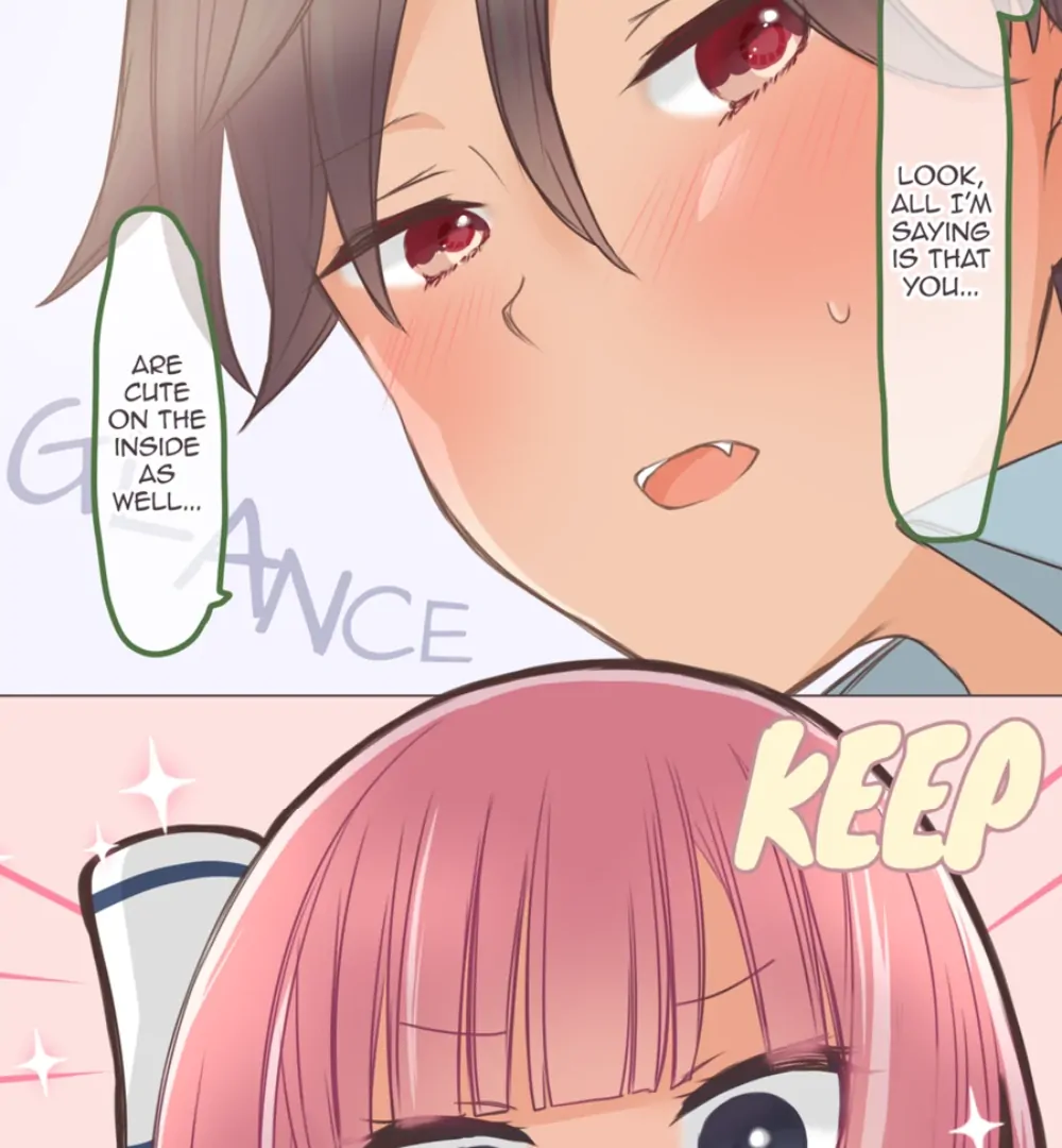 Say No To Underage Blood Drinking! (Official) Chapter 20 - page 85