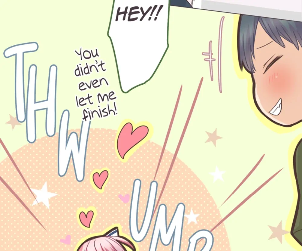 Say No To Underage Blood Drinking! (Official) Chapter 20 - page 91
