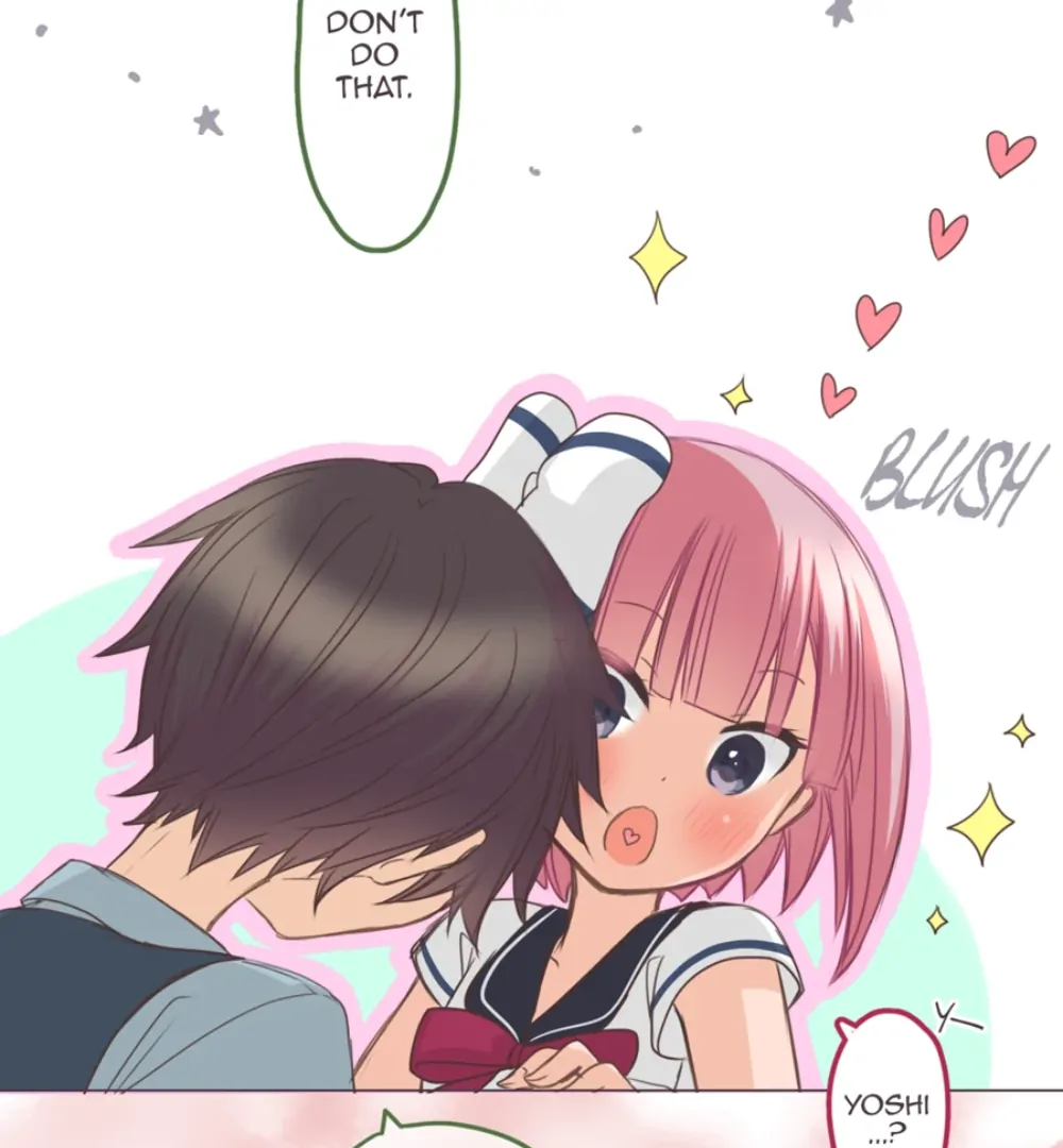 Say No To Underage Blood Drinking! (Official) Chapter 21 - page 9