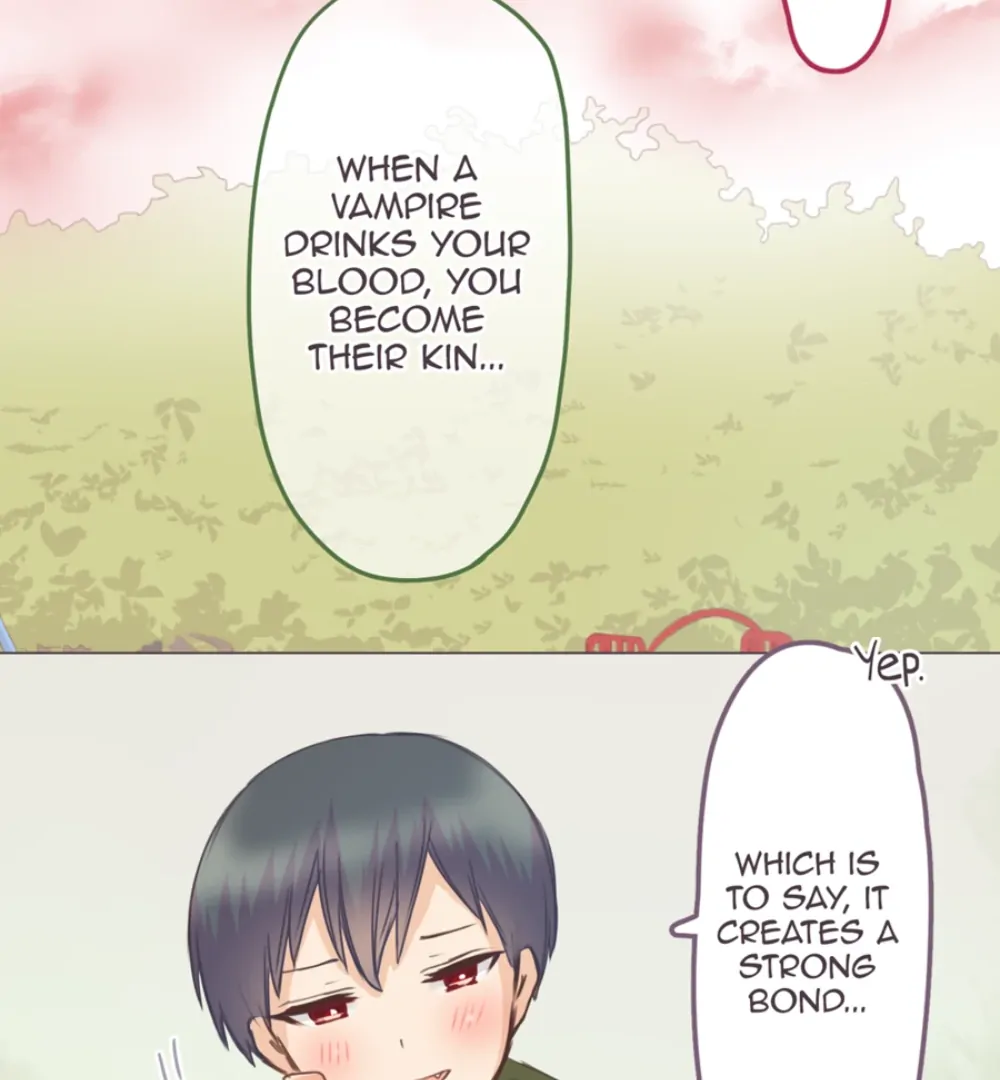 Say No To Underage Blood Drinking! (Official) Chapter 21 - page 10