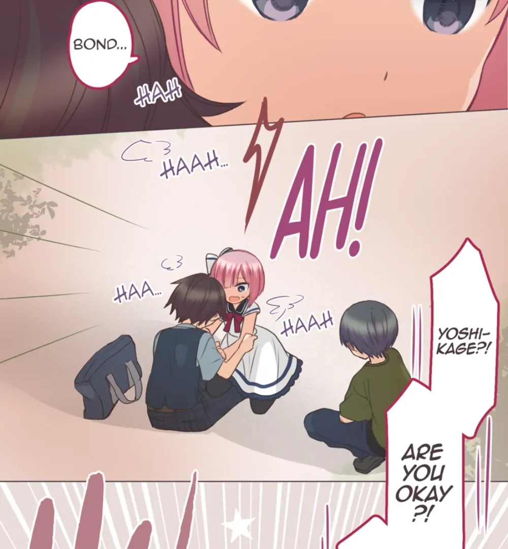 Say No To Underage Blood Drinking! (Official) Chapter 21 - page 12