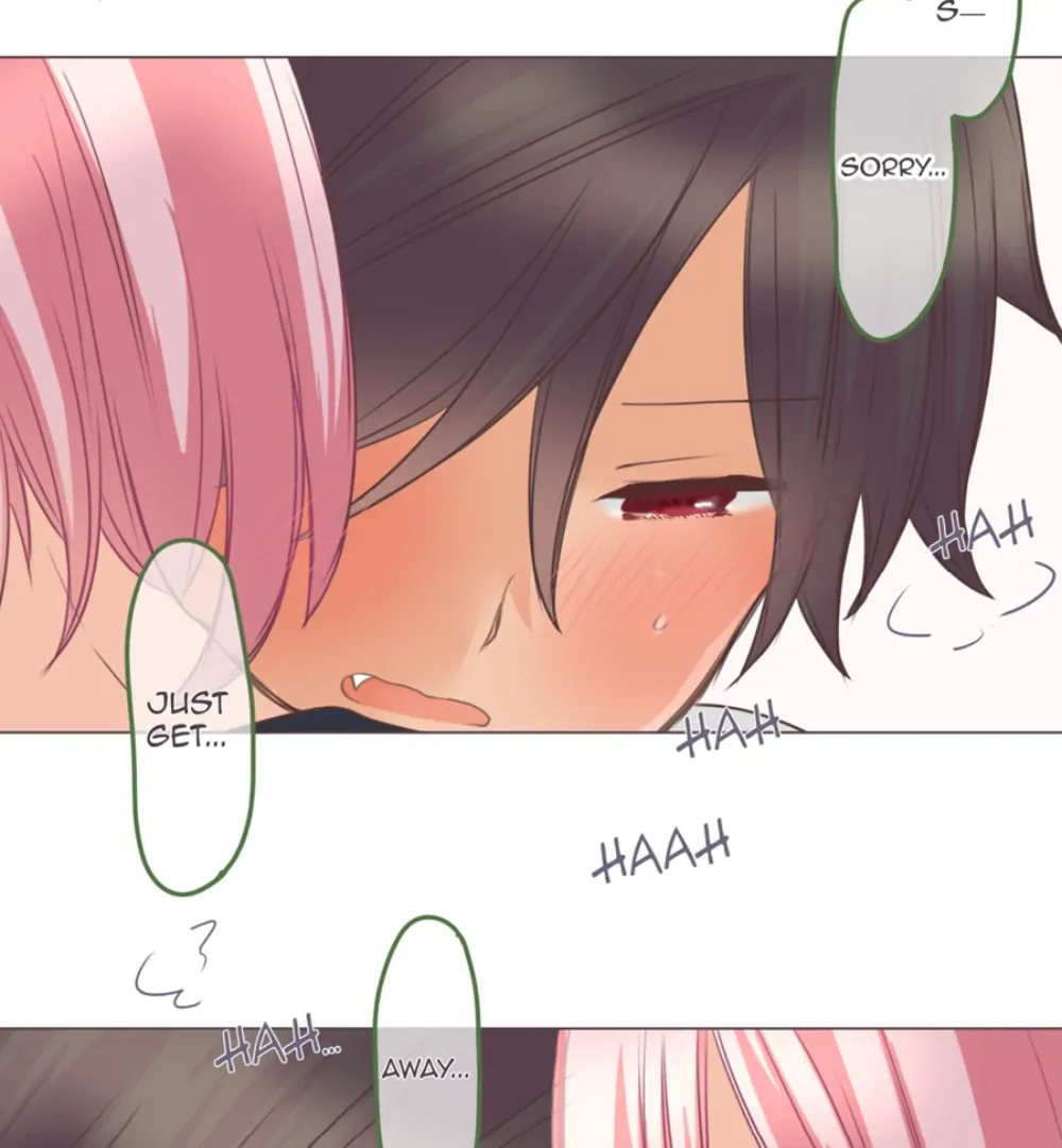 Say No To Underage Blood Drinking! (Official) Chapter 21 - page 15