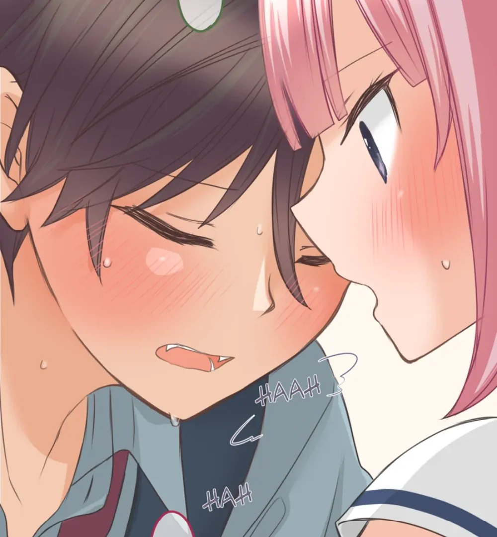 Say No To Underage Blood Drinking! (Official) Chapter 21 - page 16