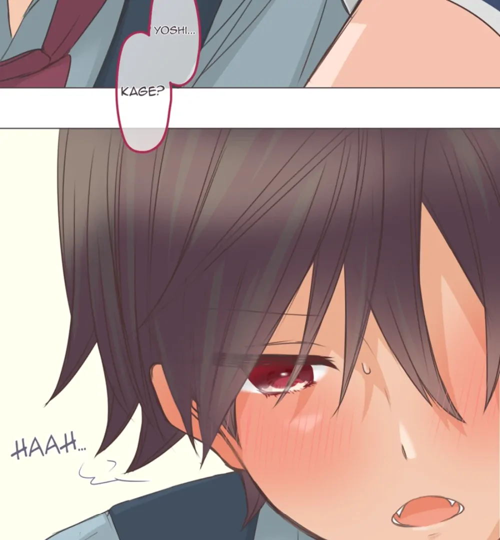 Say No To Underage Blood Drinking! (Official) Chapter 21 - page 17