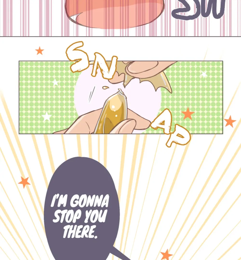 Say No To Underage Blood Drinking! (Official) Chapter 21 - page 19