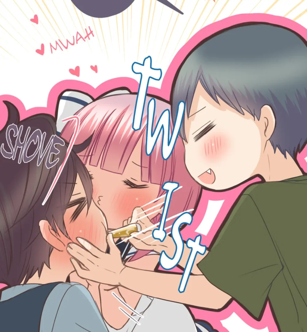 Say No To Underage Blood Drinking! (Official) Chapter 21 - page 20