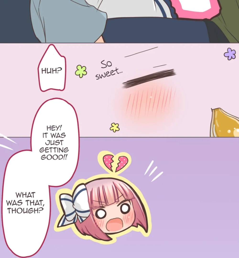 Say No To Underage Blood Drinking! (Official) Chapter 21 - page 21