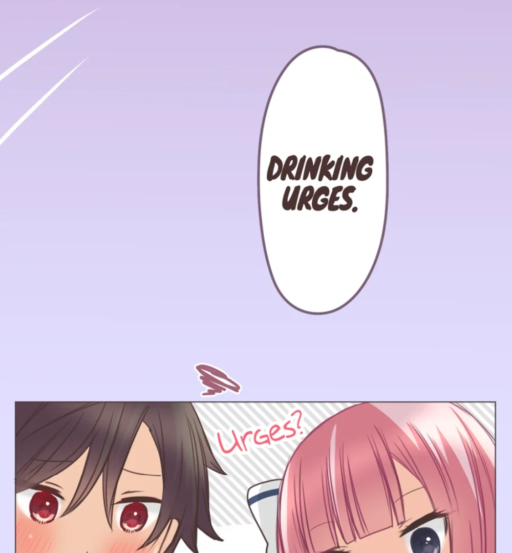 Say No To Underage Blood Drinking! (Official) Chapter 21 - page 22