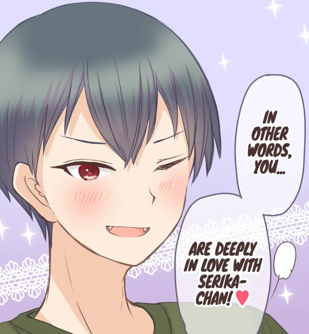 Say No To Underage Blood Drinking! (Official) Chapter 21 - page 25