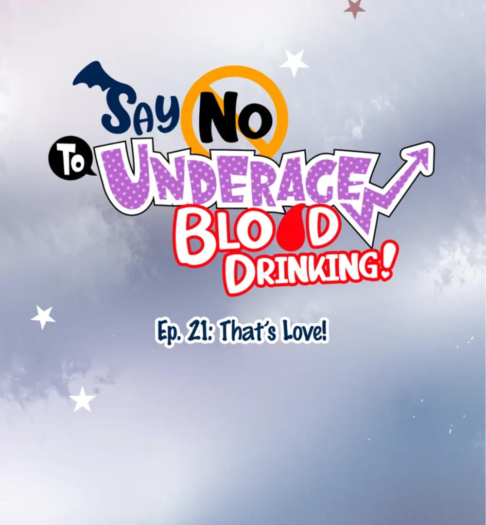 Say No To Underage Blood Drinking! (Official) Chapter 21 - page 29