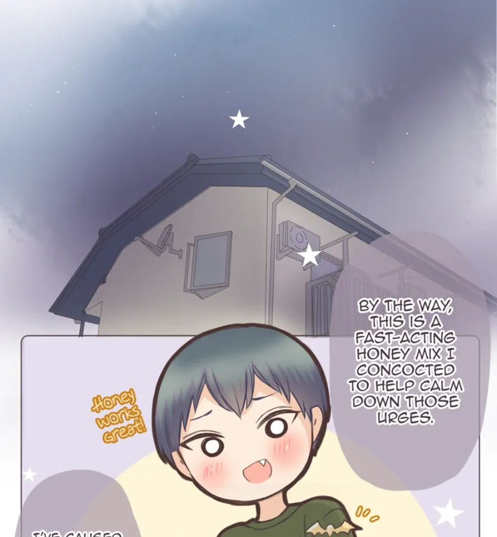 Say No To Underage Blood Drinking! (Official) Chapter 21 - page 30