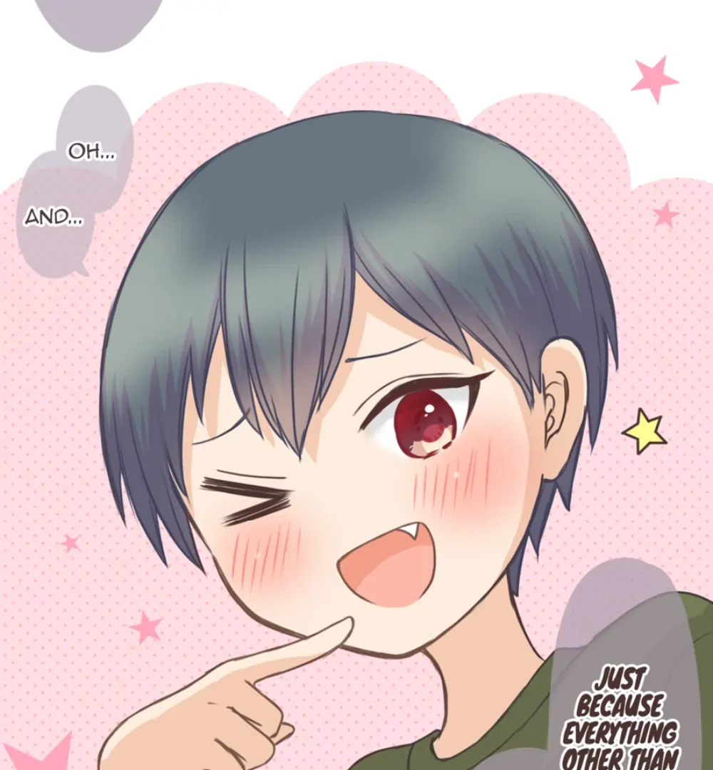 Say No To Underage Blood Drinking! (Official) Chapter 21 - page 32