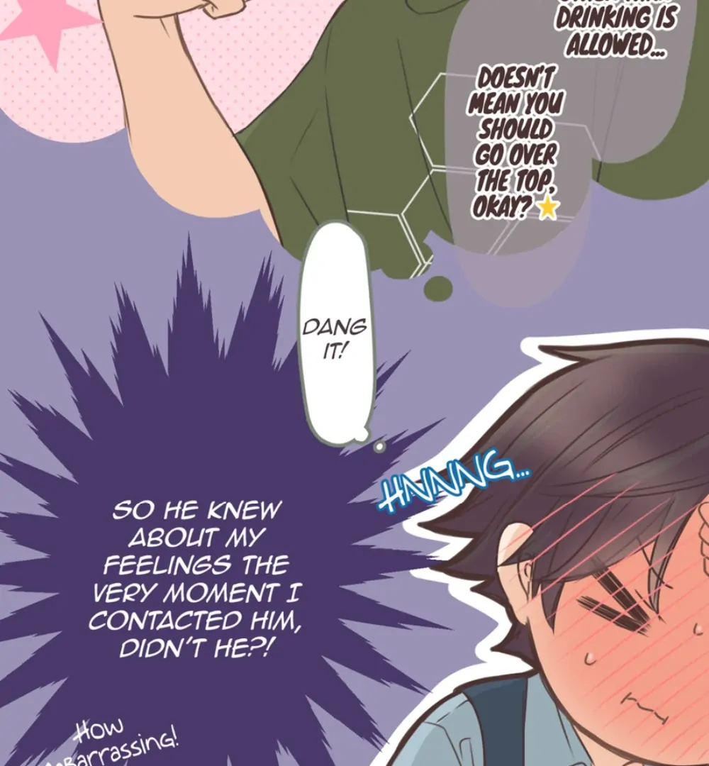 Say No To Underage Blood Drinking! (Official) Chapter 21 - page 33