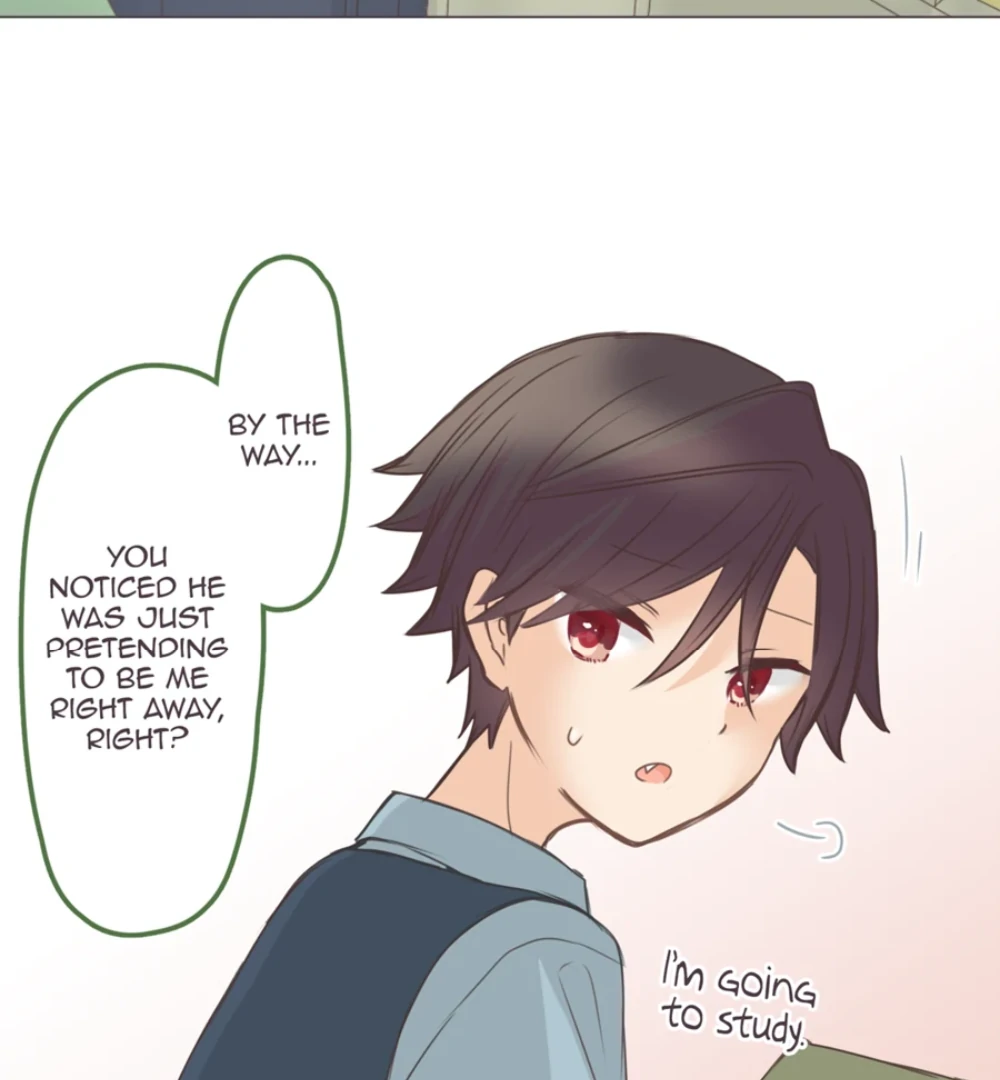 Say No To Underage Blood Drinking! (Official) Chapter 21 - page 36
