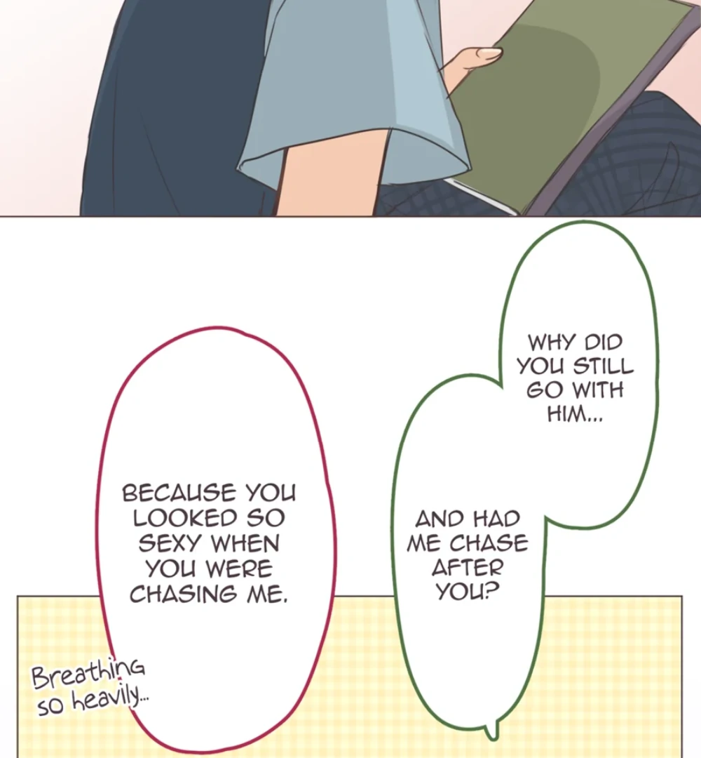 Say No To Underage Blood Drinking! (Official) Chapter 21 - page 37