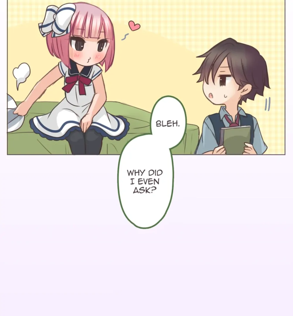 Say No To Underage Blood Drinking! (Official) Chapter 21 - page 38