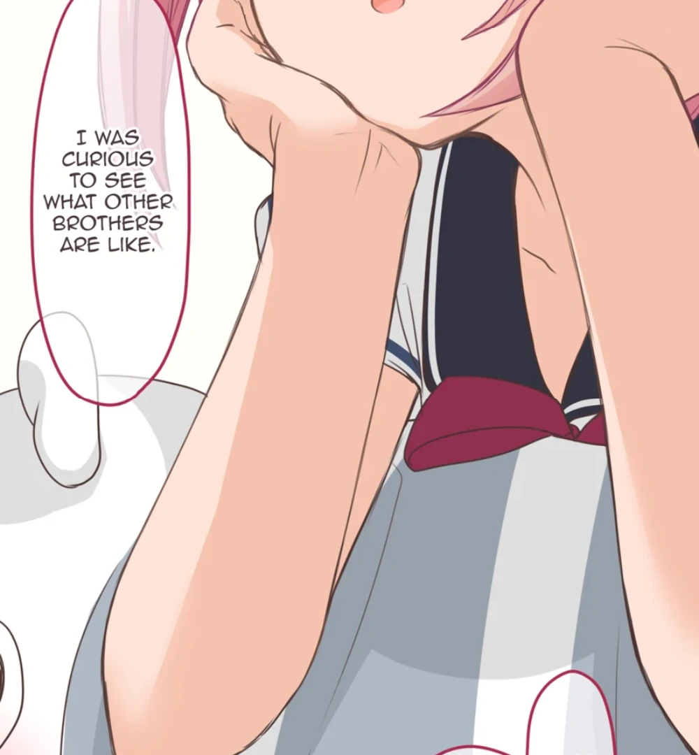 Say No To Underage Blood Drinking! (Official) Chapter 21 - page 40