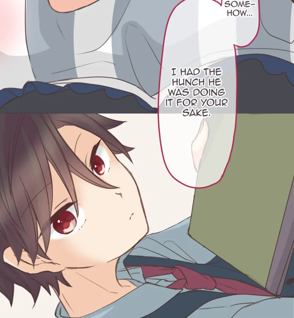 Say No To Underage Blood Drinking! (Official) Chapter 21 - page 41