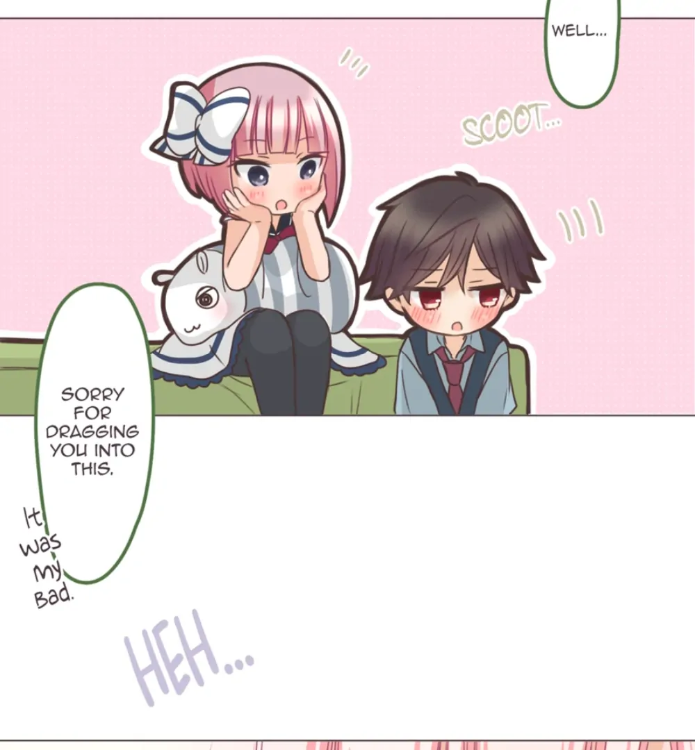 Say No To Underage Blood Drinking! (Official) Chapter 21 - page 43