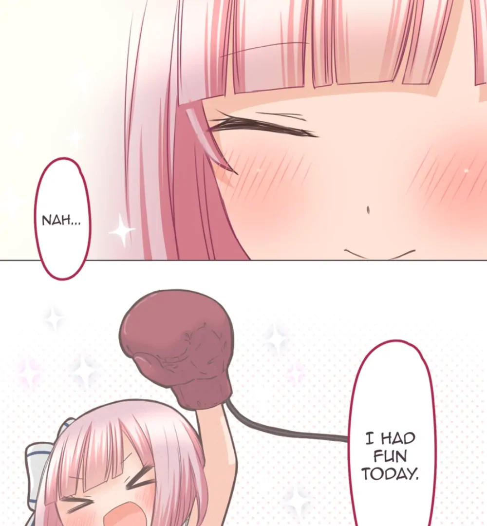 Say No To Underage Blood Drinking! (Official) Chapter 21 - page 44