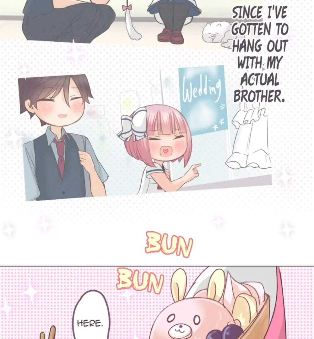 Say No To Underage Blood Drinking! (Official) Chapter 21 - page 46