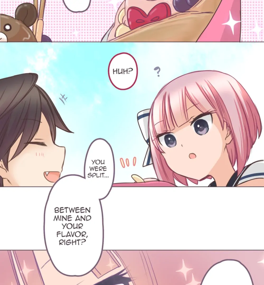 Say No To Underage Blood Drinking! (Official) Chapter 21 - page 47