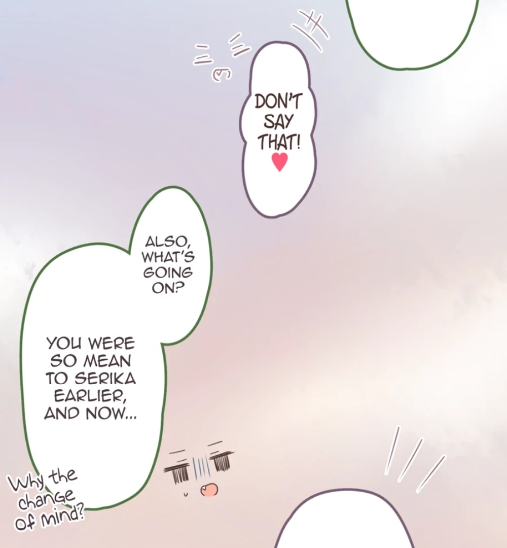 Say No To Underage Blood Drinking! (Official) Chapter 21 - page 4