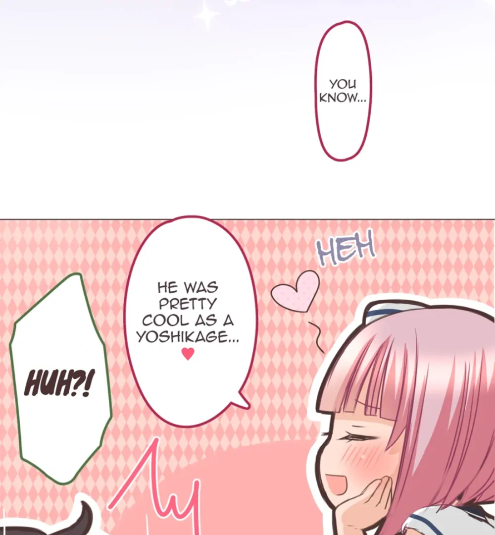 Say No To Underage Blood Drinking! (Official) Chapter 21 - page 50