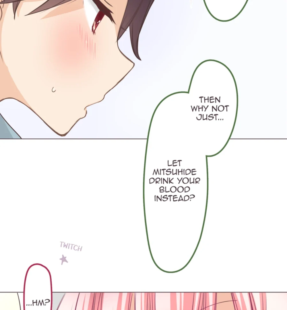 Say No To Underage Blood Drinking! (Official) Chapter 21 - page 53
