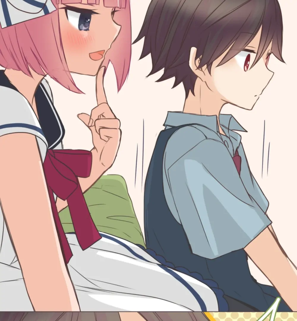 Say No To Underage Blood Drinking! (Official) Chapter 21 - page 56