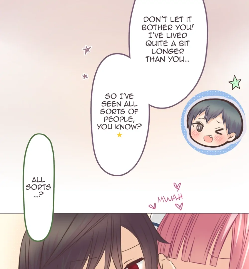 Say No To Underage Blood Drinking! (Official) Chapter 21 - page 5