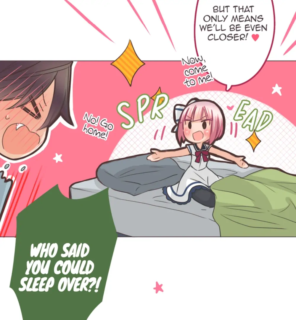 Say No To Underage Blood Drinking! (Official) Chapter 21 - page 63