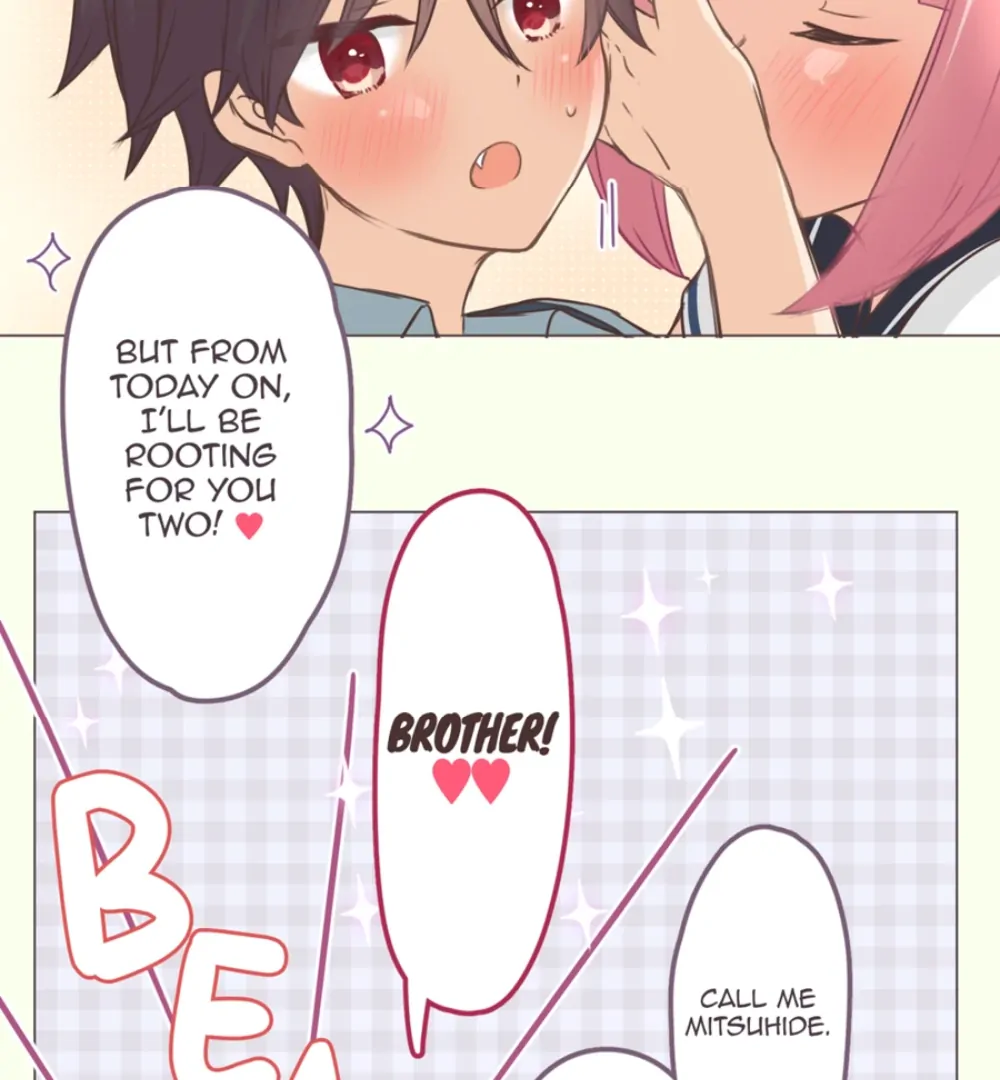 Say No To Underage Blood Drinking! (Official) Chapter 21 - page 6