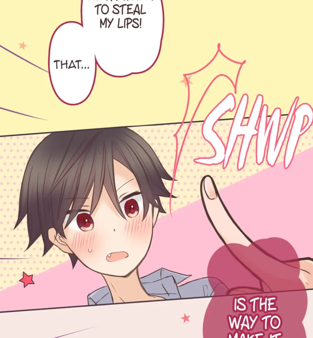 Say No To Underage Blood Drinking! (Official) Chapter 22 - page 9