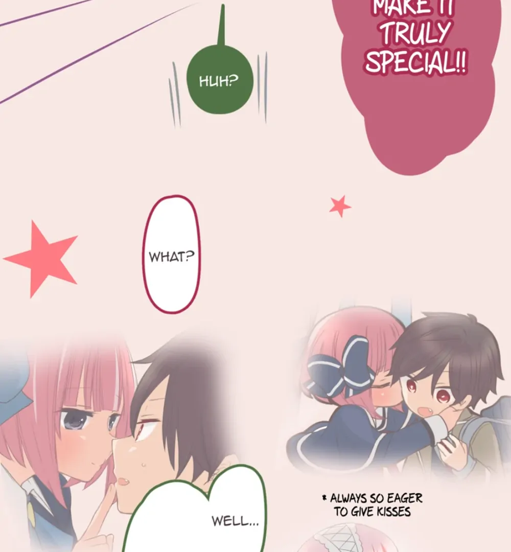 Say No To Underage Blood Drinking! (Official) Chapter 22 - page 10