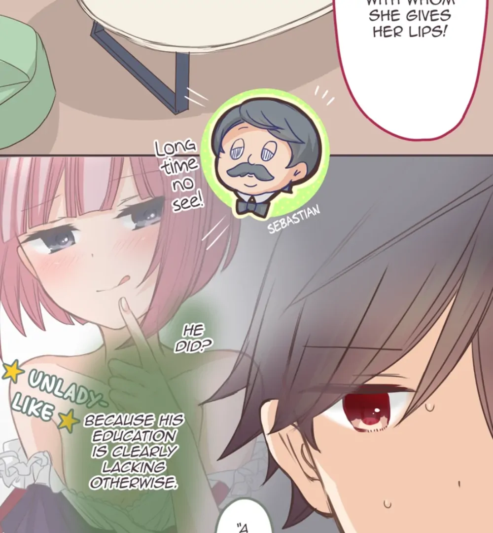 Say No To Underage Blood Drinking! (Official) Chapter 22 - page 12