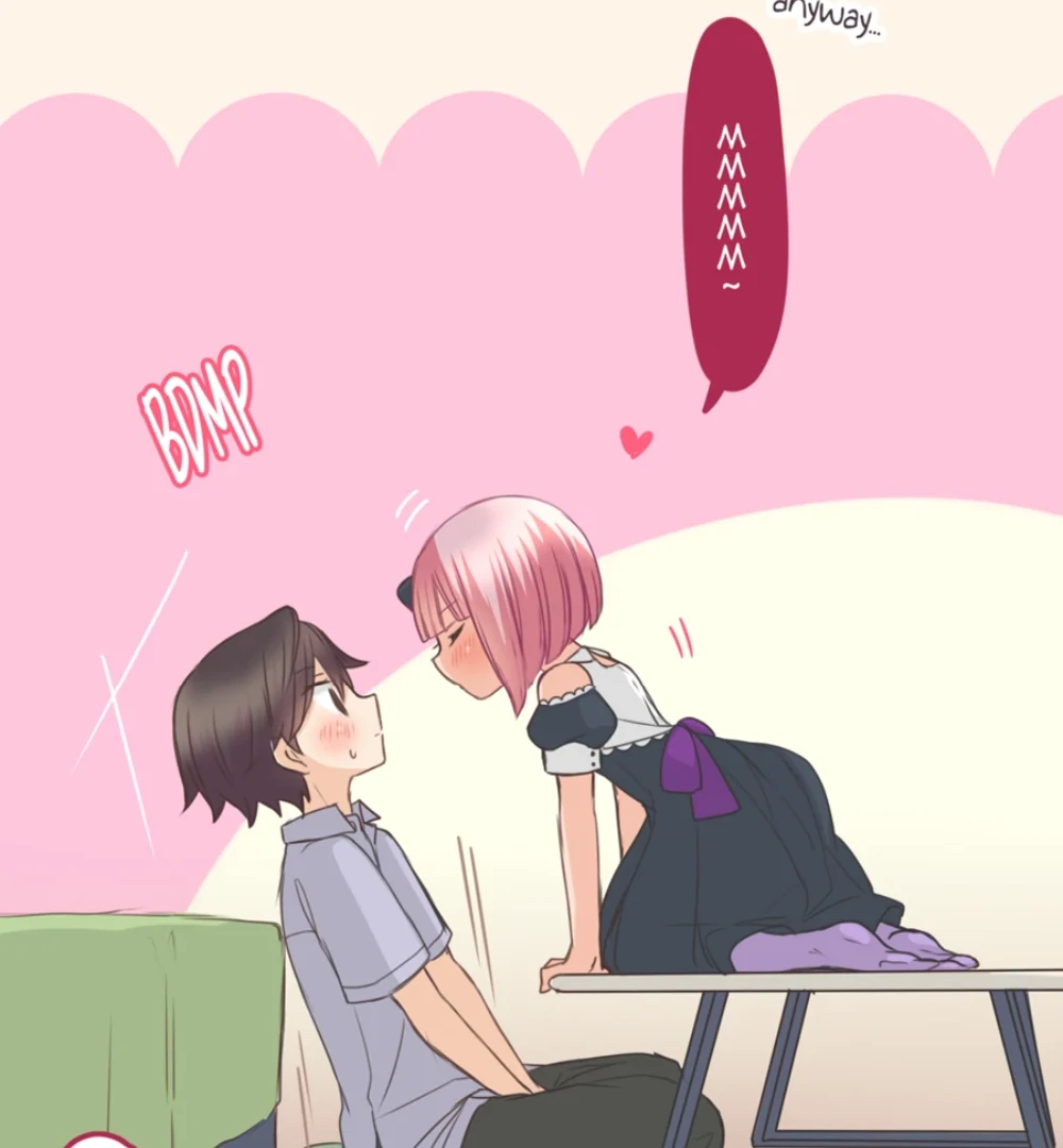 Say No To Underage Blood Drinking! (Official) Chapter 22 - page 14