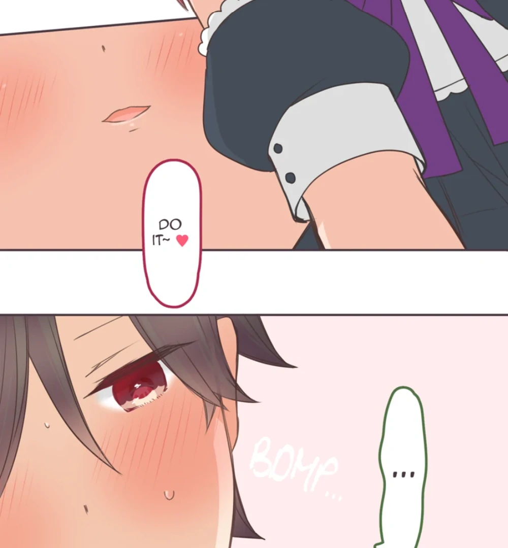 Say No To Underage Blood Drinking! (Official) Chapter 22 - page 16