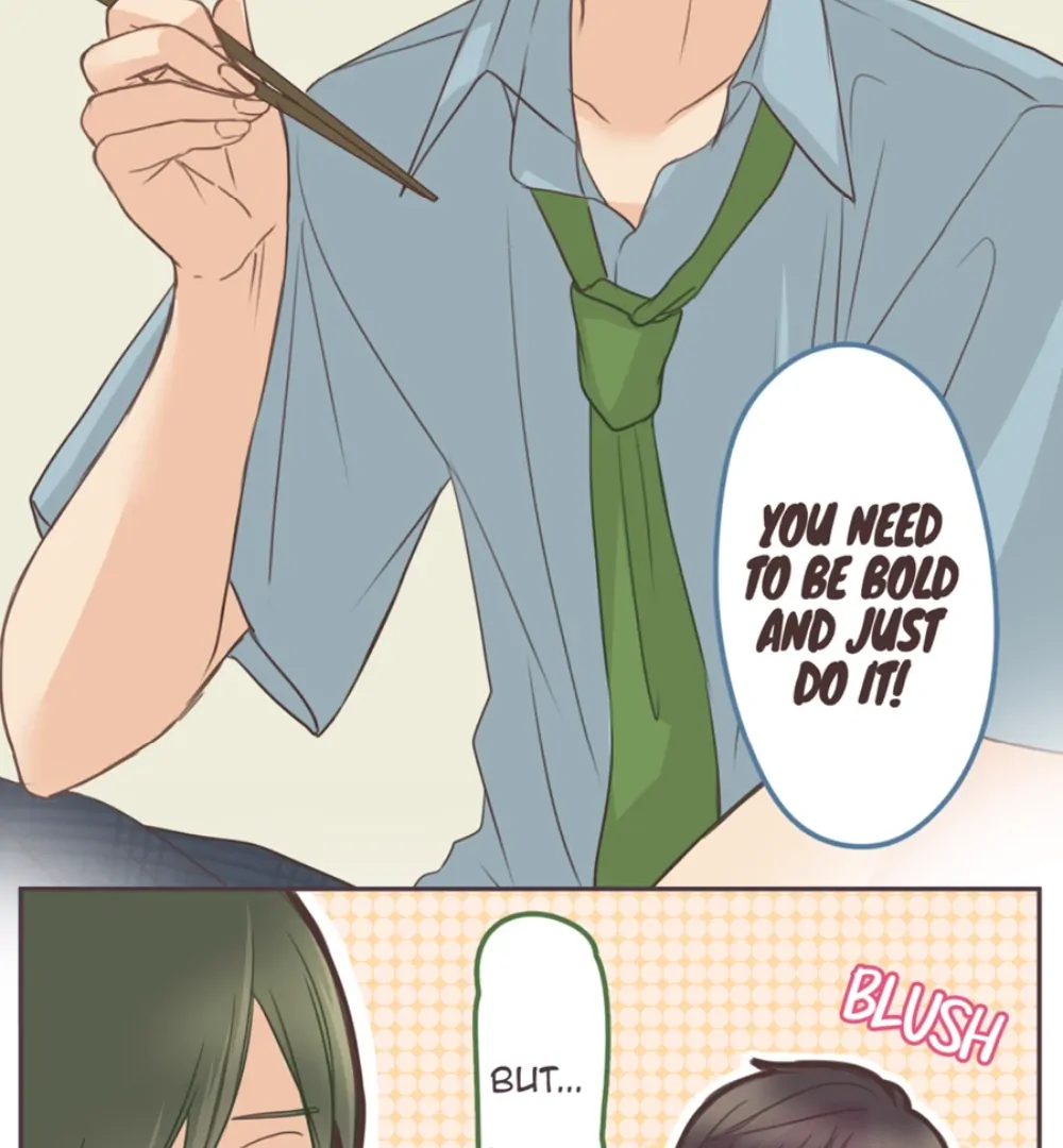 Say No To Underage Blood Drinking! (Official) Chapter 22 - page 32