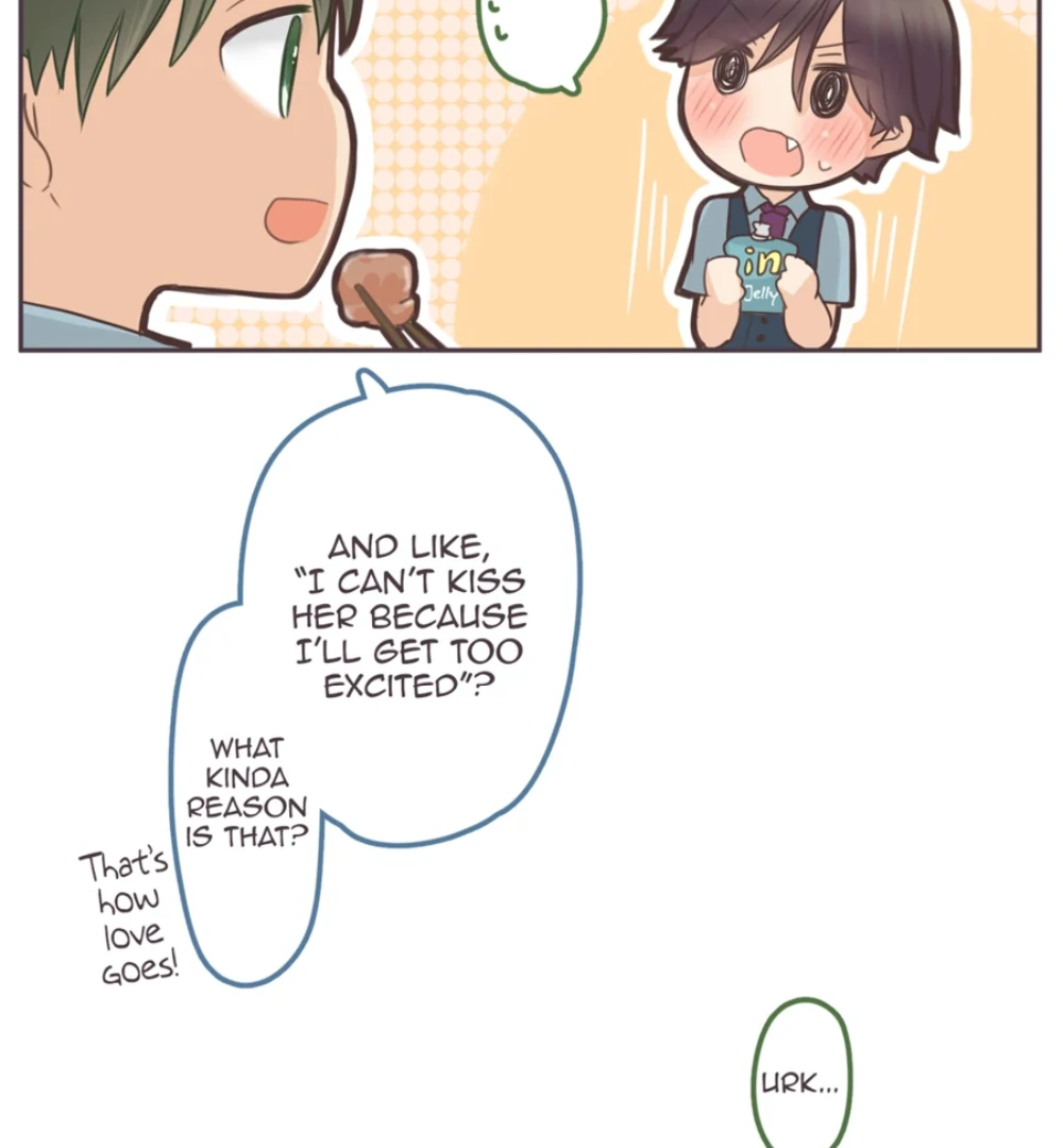Say No To Underage Blood Drinking! (Official) Chapter 22 - page 33