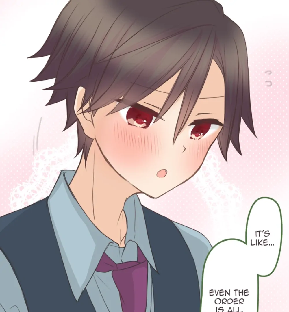 Say No To Underage Blood Drinking! (Official) Chapter 22 - page 35