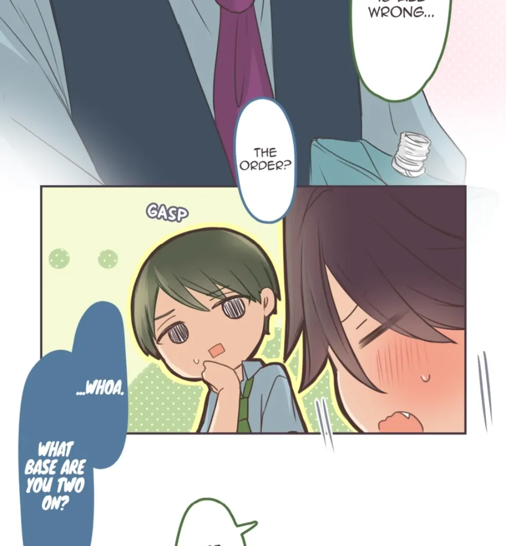 Say No To Underage Blood Drinking! (Official) Chapter 22 - page 36