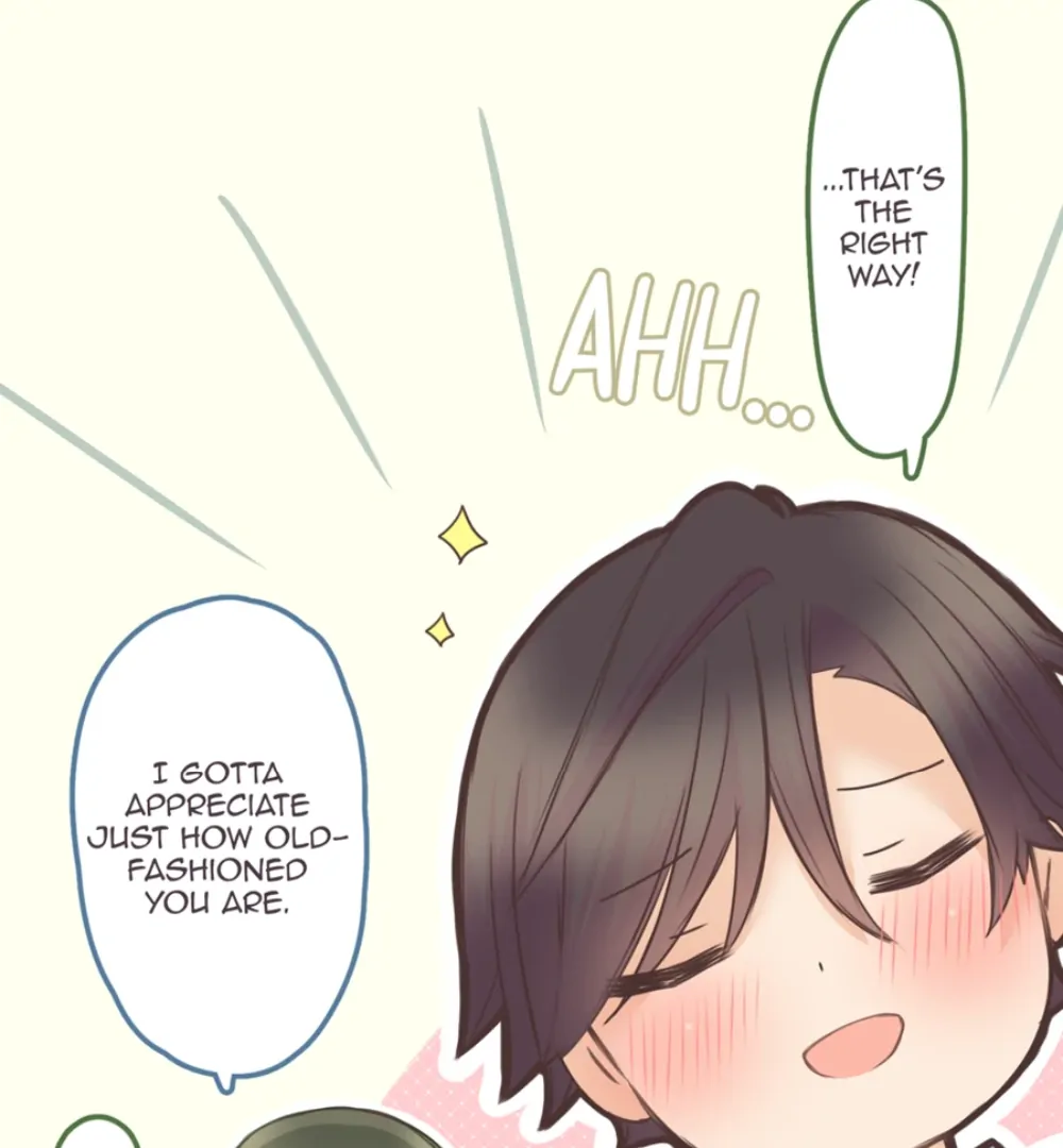 Say No To Underage Blood Drinking! (Official) Chapter 22 - page 41