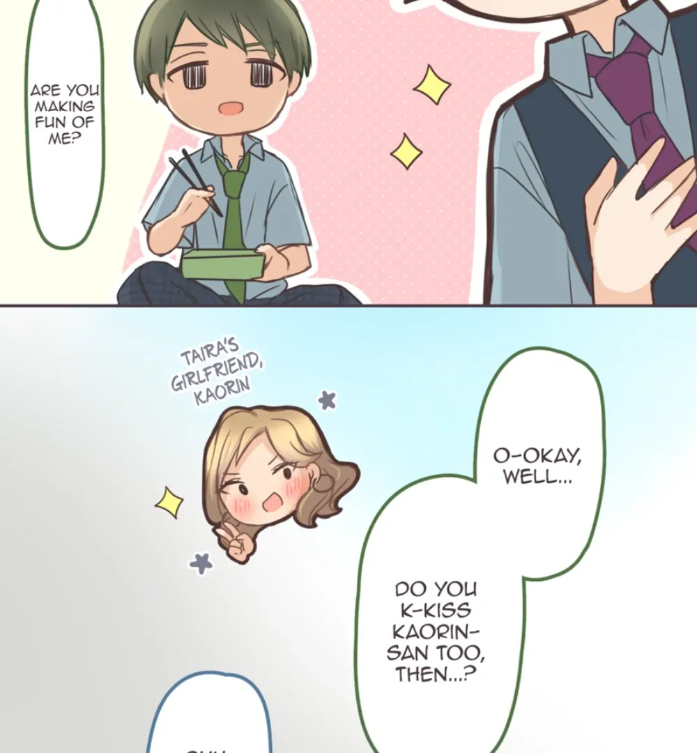 Say No To Underage Blood Drinking! (Official) Chapter 22 - page 42