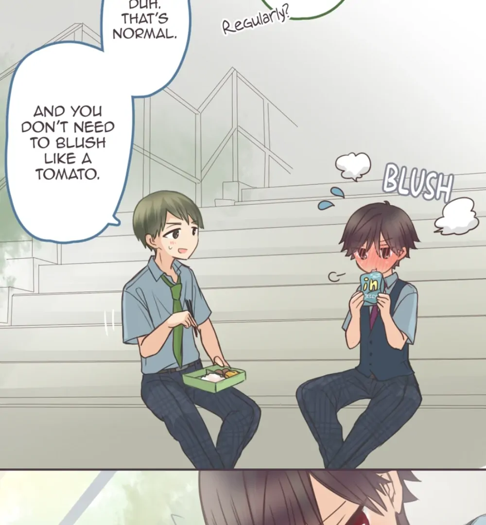 Say No To Underage Blood Drinking! (Official) Chapter 22 - page 43
