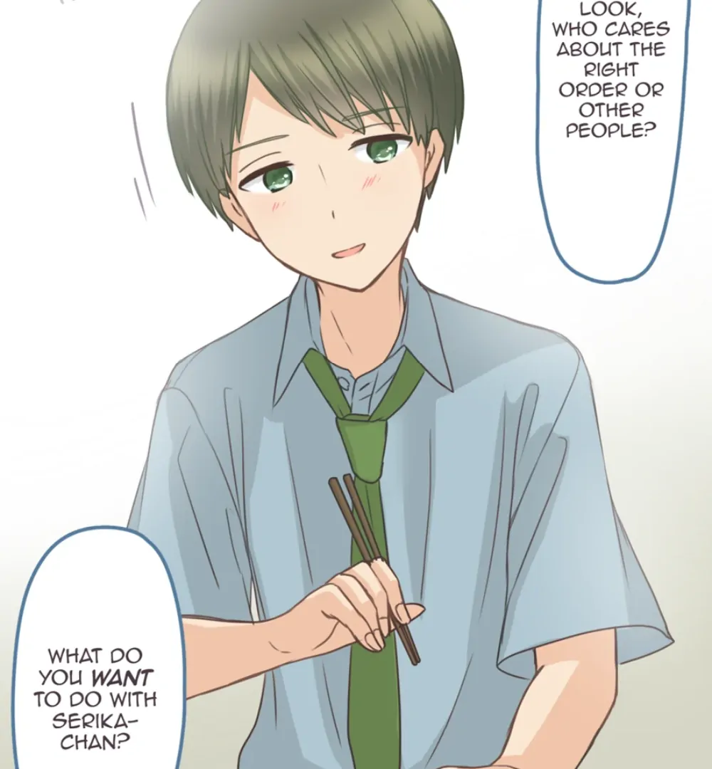 Say No To Underage Blood Drinking! (Official) Chapter 22 - page 45