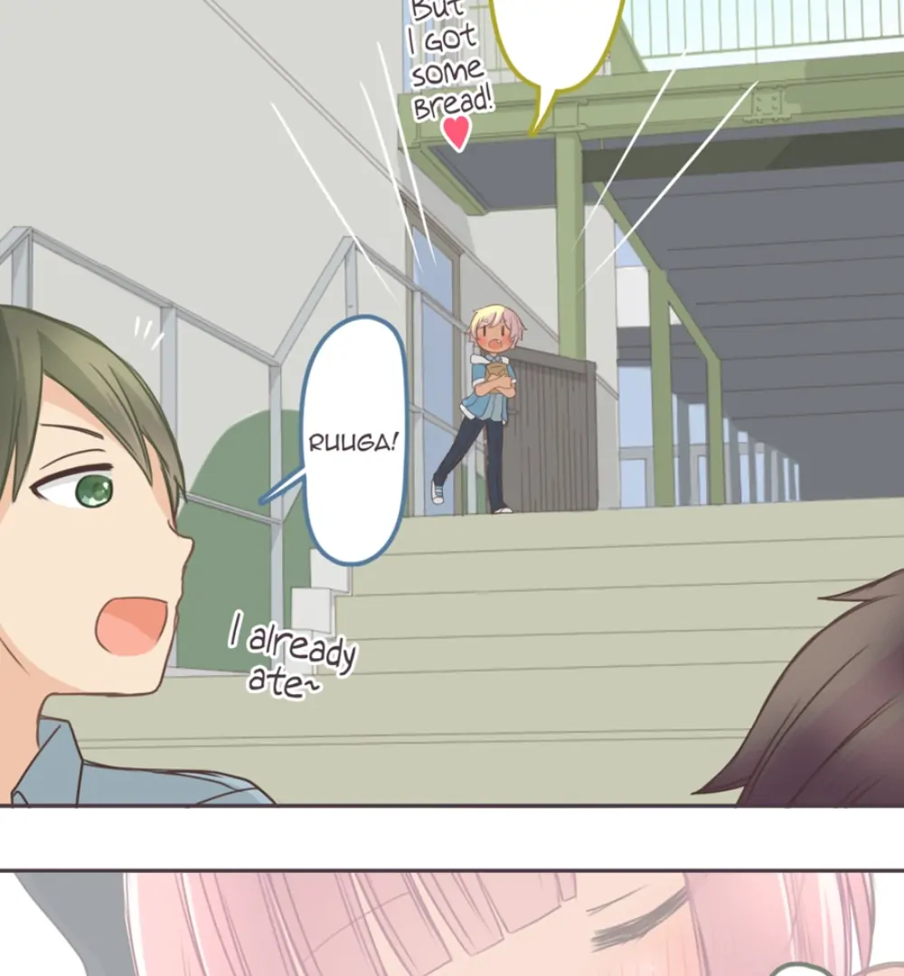 Say No To Underage Blood Drinking! (Official) Chapter 22 - page 49
