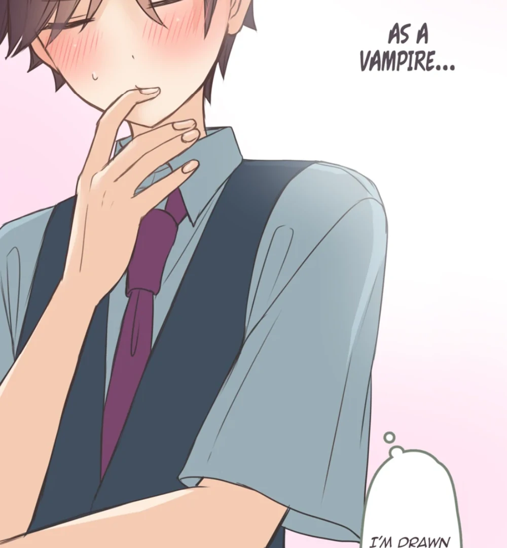 Say No To Underage Blood Drinking! (Official) Chapter 22 - page 51