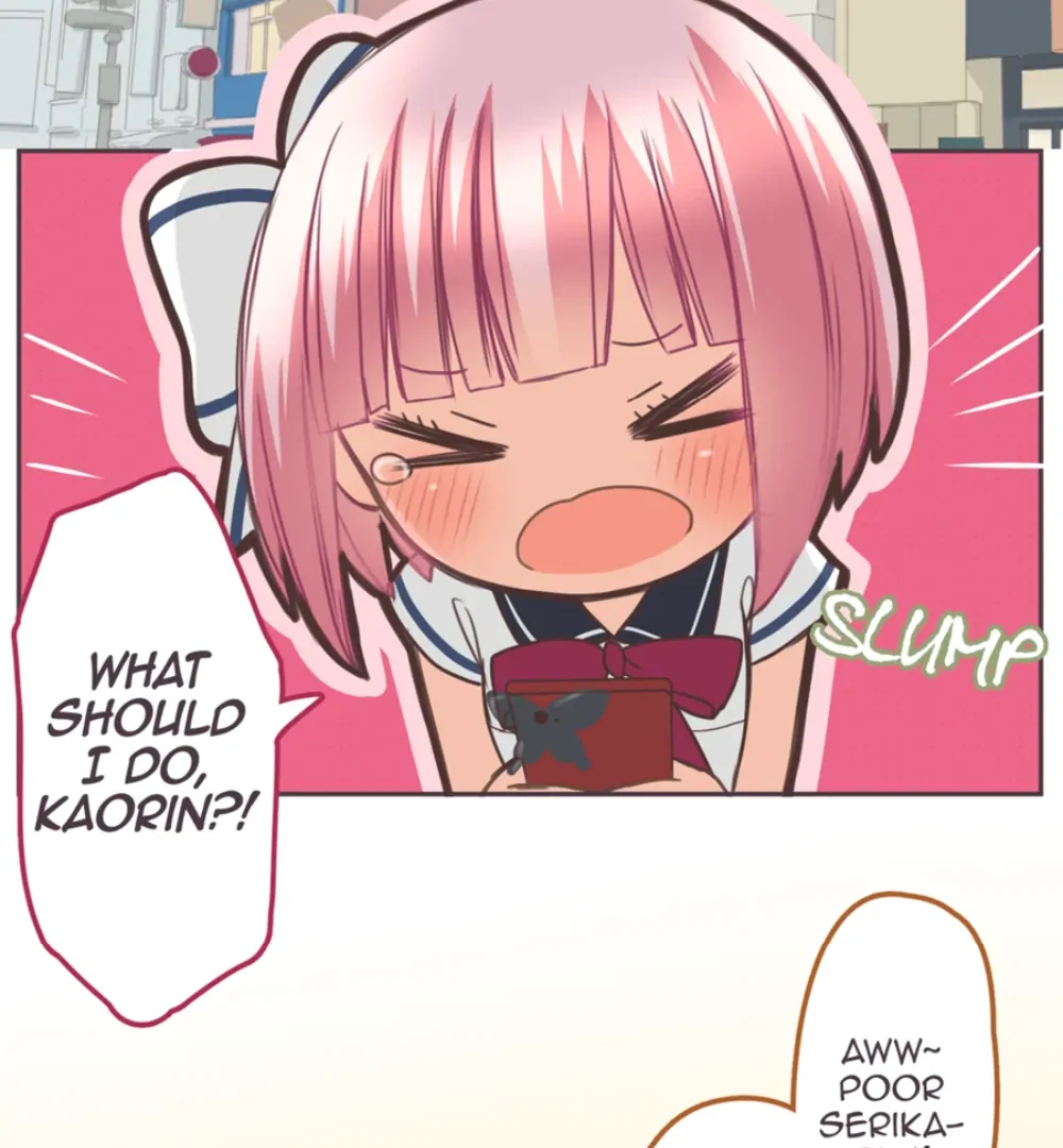 Say No To Underage Blood Drinking! (Official) Chapter 22 - page 57