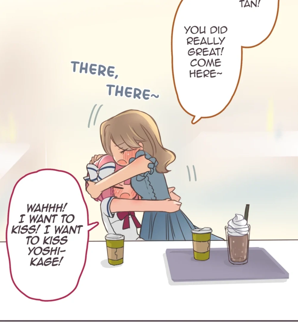 Say No To Underage Blood Drinking! (Official) Chapter 22 - page 58